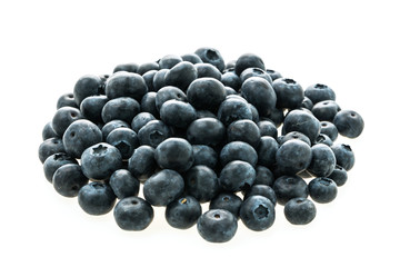 Blueberry fruit