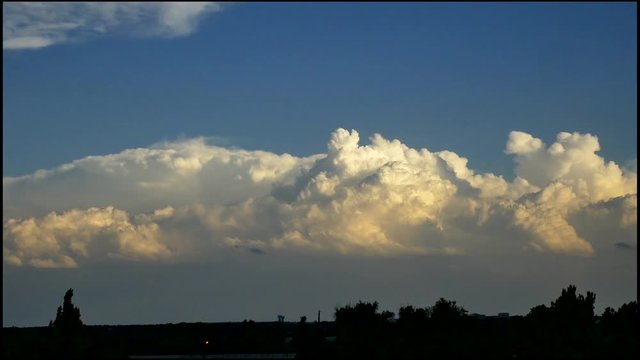 Towering Cumulus Congestus Mean Bad Weather