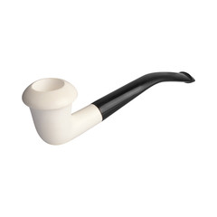 pipe for smoking tobacco