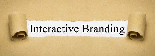 Interactive Branding