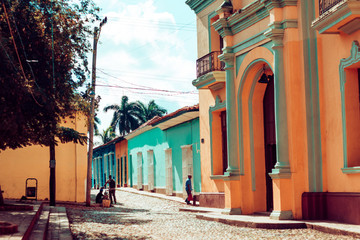 Streets of Cuba