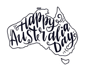 Beautiful vector card