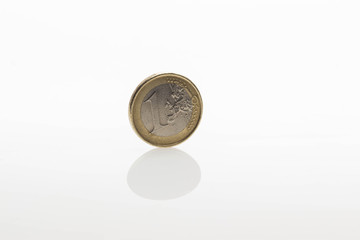 moeda 1 euro