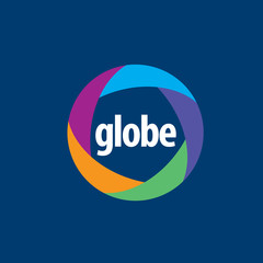 abstract logo Globe