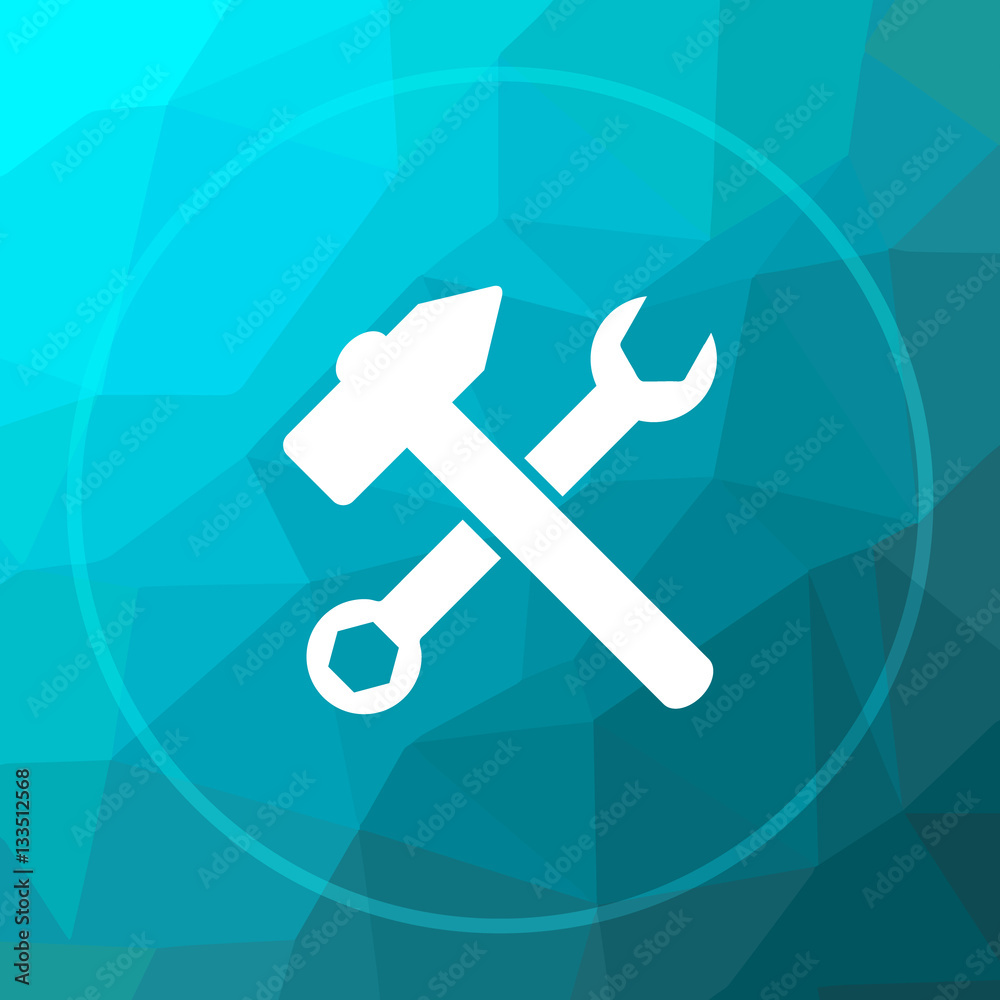 Poster tools icon