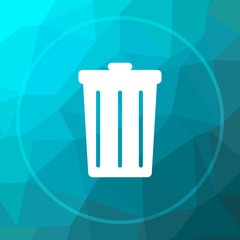Bin icon
