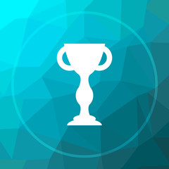 Winners cup icon