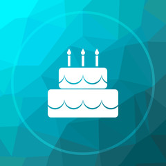 Cake icon