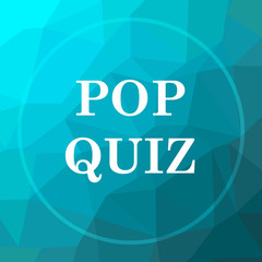 Pop quiz icon