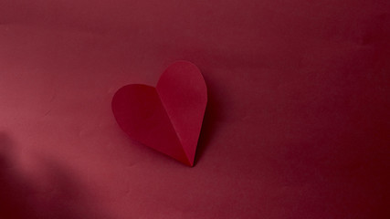 Holiday Card Valentines day
