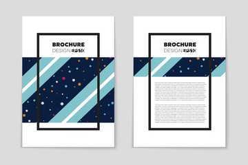 Abstract vector layout background set. For art template design, list, page, mockup brochure theme style, banner, idea, cover, booklet, print, flyer, book, blank, card, ad, sign, sheet,, a4.