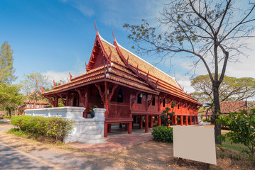 Ancient City in Thailand