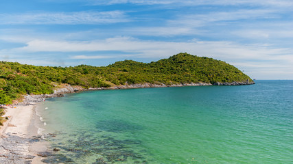 Fototapeta premium View Koh Sichang