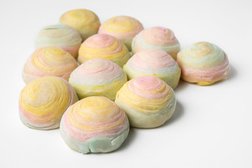 Obraz premium chinese pastry