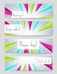 Abstract vector layout background set. For art template design, list, page, mockup brochure theme style, banner, idea, cover, booklet, print, flyer, book, blank, card, ad, sign, sheet,, a4.