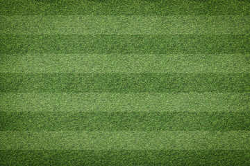 grass of soccer field background