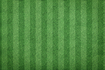 grass of soccer field background