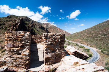 Cogmanskloof Pass.;montagu,South Africa