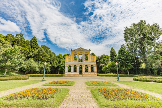 Bosque do Alemao Parl. CURITIBA, PARANA/BRAZIL