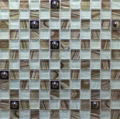 Panele Szklane Podświetlane  ceramiczna mozaika do kuchni, łazienki, basenu