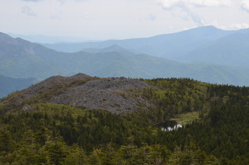 гора Ольховая, Россия, Приморский край