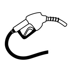 station service fuel icon vector illustration design