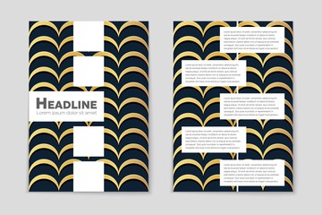 Abstract vector layout background set. For art template design, list, page, mockup brochure theme style, banner, idea, cover, booklet, print, flyer, book, blank, card, ad, sign, sheet,, a4.