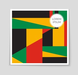 Abstract vector layout background set. For art template design, list, page, mockup brochure theme style, banner, idea, cover, booklet, print, flyer, book, blank, card, ad, sign, sheet,, a4.