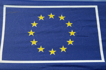 EU flag