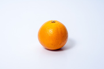The single orange