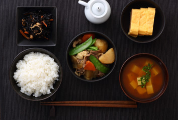 日本食