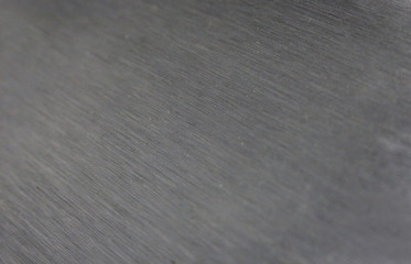 Scratched metal surface for background texture