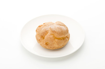 シュークリーム