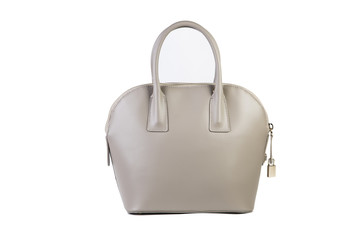 white female bag on a white background, online catalog