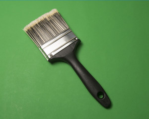 Paint Brush/Apparatus used for redecorating
