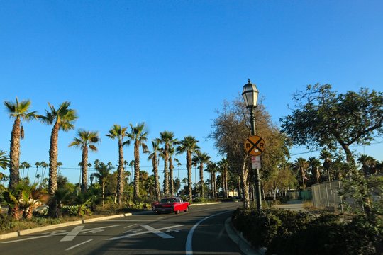 Santa Barbara, Californie