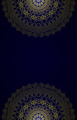 Banner with steampunk design elements. Steam mechanic elements. Steampunk ornament background. Vector illustration.