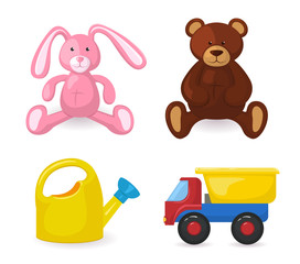 Kids toys set