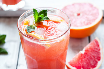 citrus drink