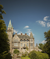 Fototapeta premium Castle of Teleborg