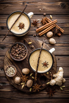 masala chai tea
