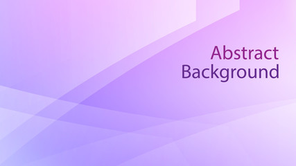 Purple and pink color background abstract art vector 
