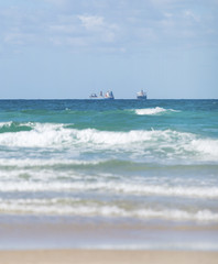 landscape Mediterranean Sea