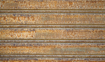 Metal texture