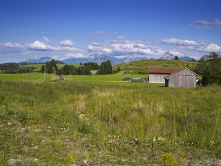 summer in bavaria