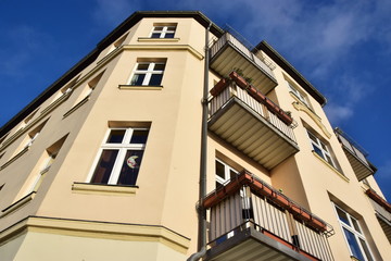 Obraz premium Gründerzeit