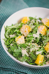 Vegan Citrus Salad