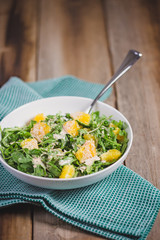 Vegan Citrus Salad