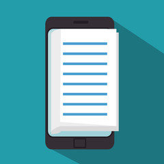 online education concept icon vector illustration design