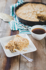 Vegan Italian Coffeecake